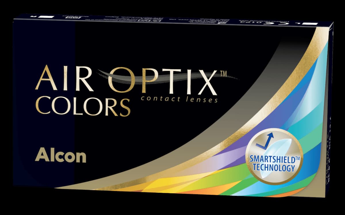 Alcon - Air Optix Colors