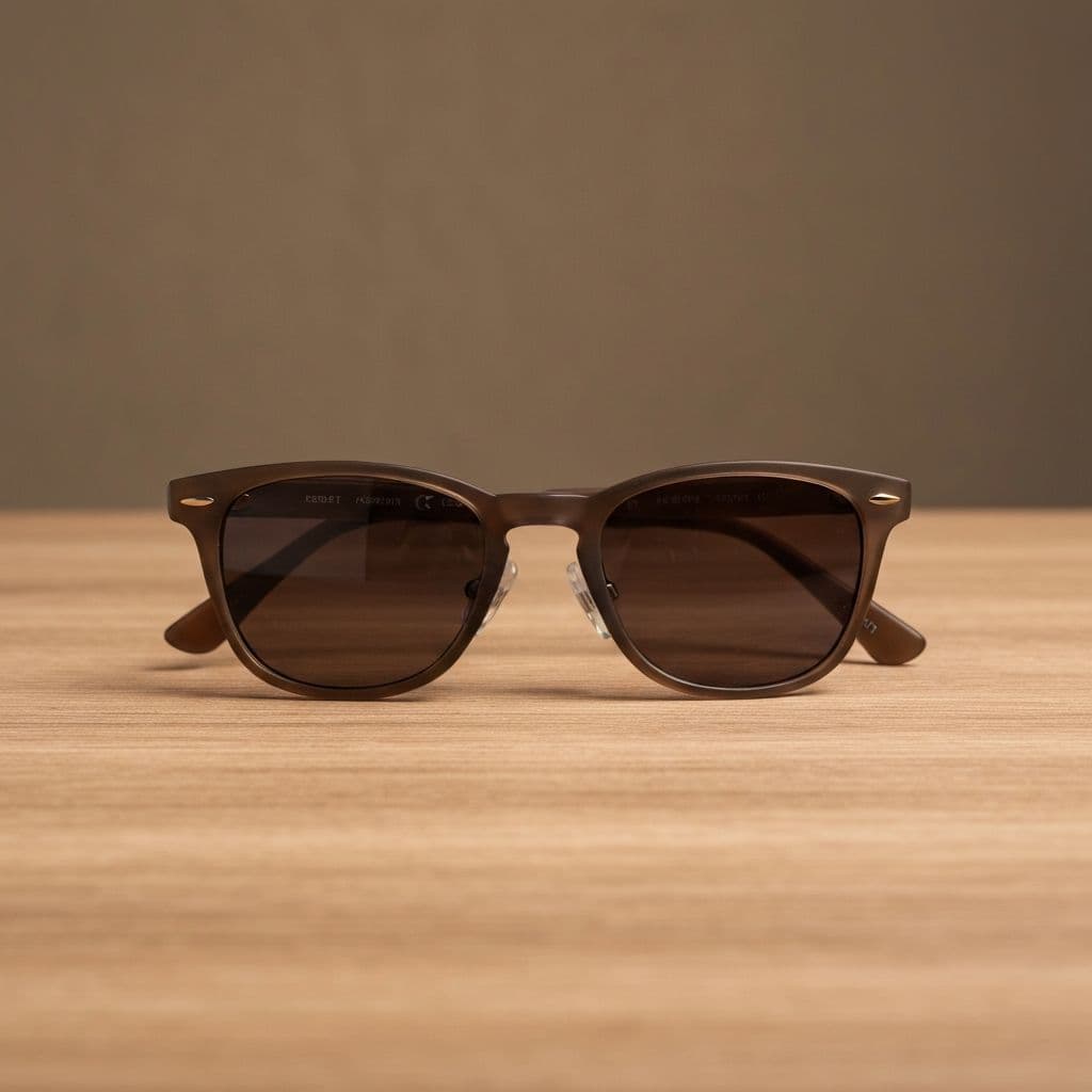 Lunettes de soleil